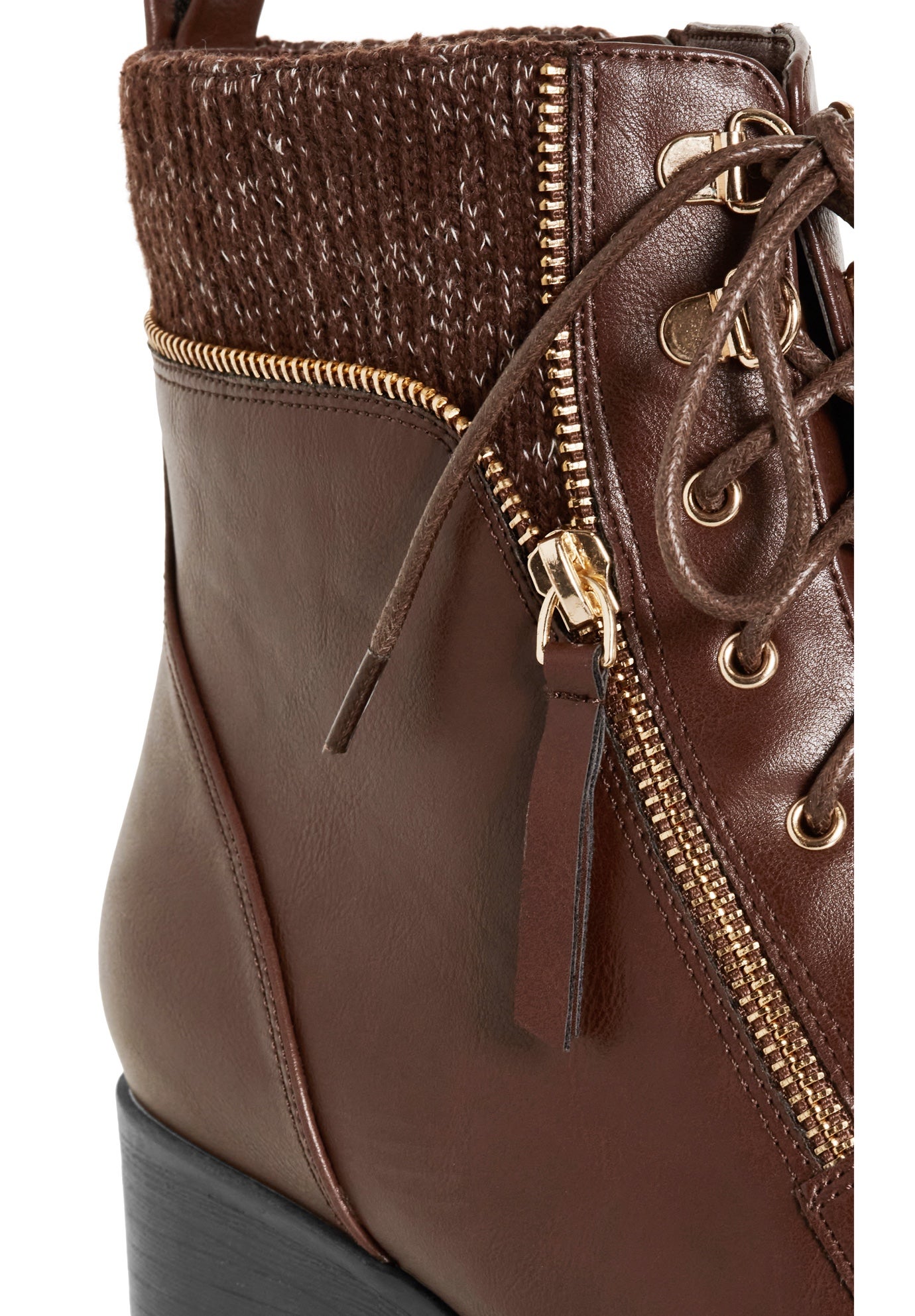 WIDE FIT Rita Ankle Boot image number 6