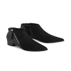 Arla Ankle Snake Skin Effect Boot image number null