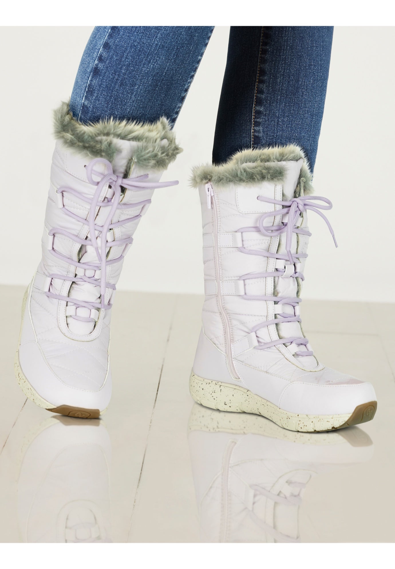 The Izabella Trail Weather Boot image number 5