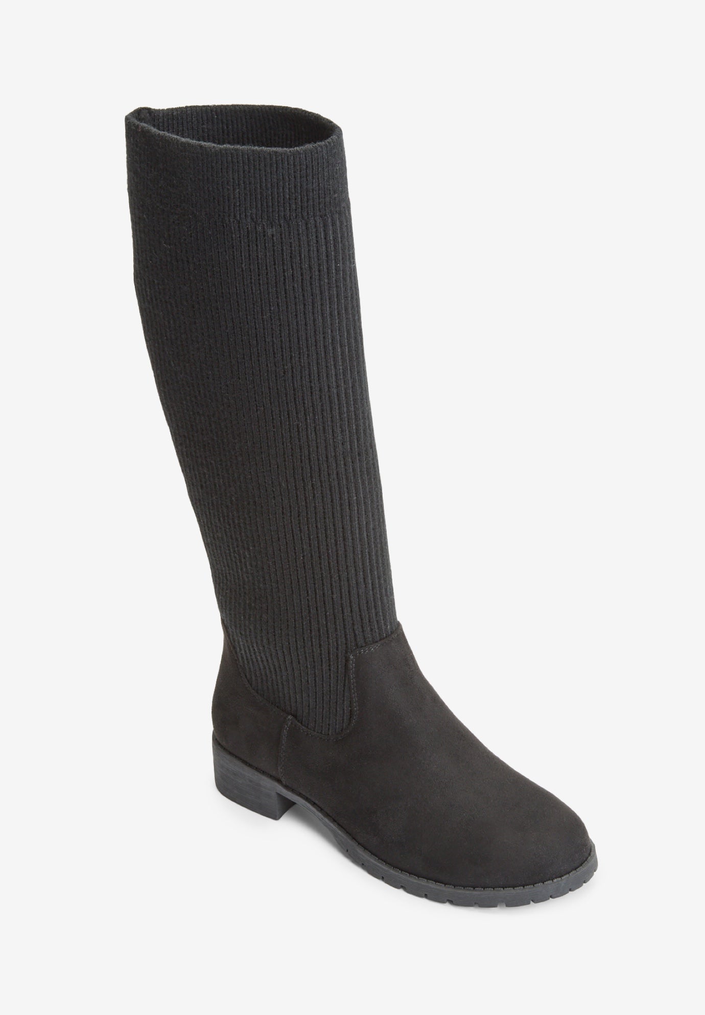 The Antonella Tall Calf Boot image number 1