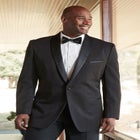 KS Signature Tuxedo Jacket image number null