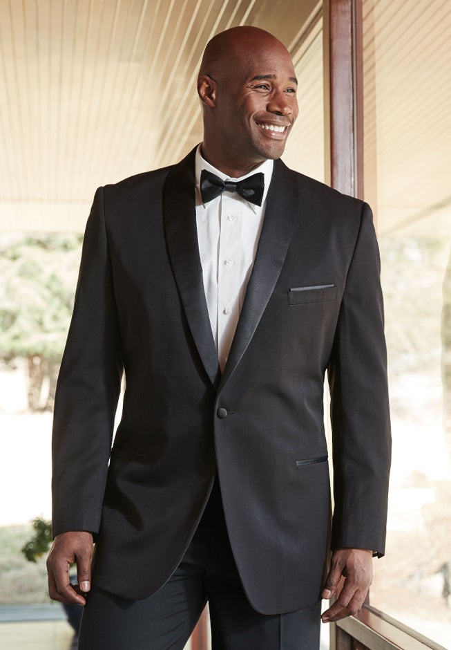 KS Signature Tuxedo Jacket image number 4