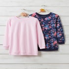 Crewneck Fleece Sweatshirt image number null