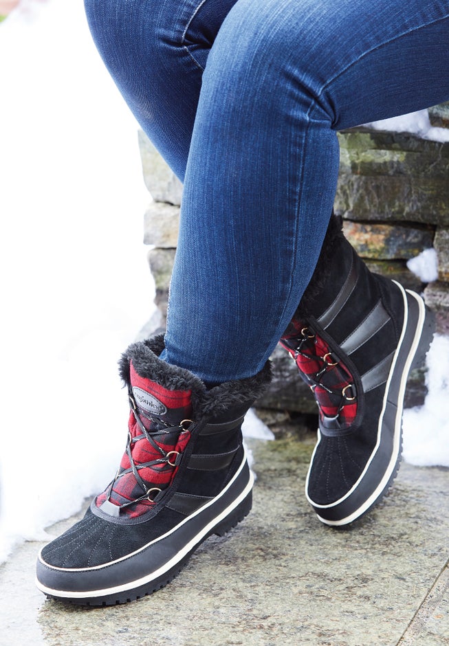 The Brienne Waterproof Boot  image number 7