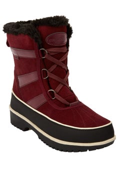 The Brienne Waterproof Boot 