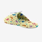 DREAMS & CO.&reg; COTTON SLIPPER. image number null