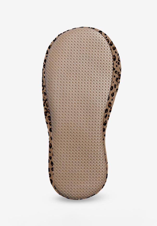 DREAMS & CO.&reg; COTTON SLIPPER. image number 2