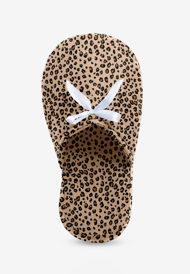 DREAMS & CO.&reg; COTTON SLIPPER. image number 4