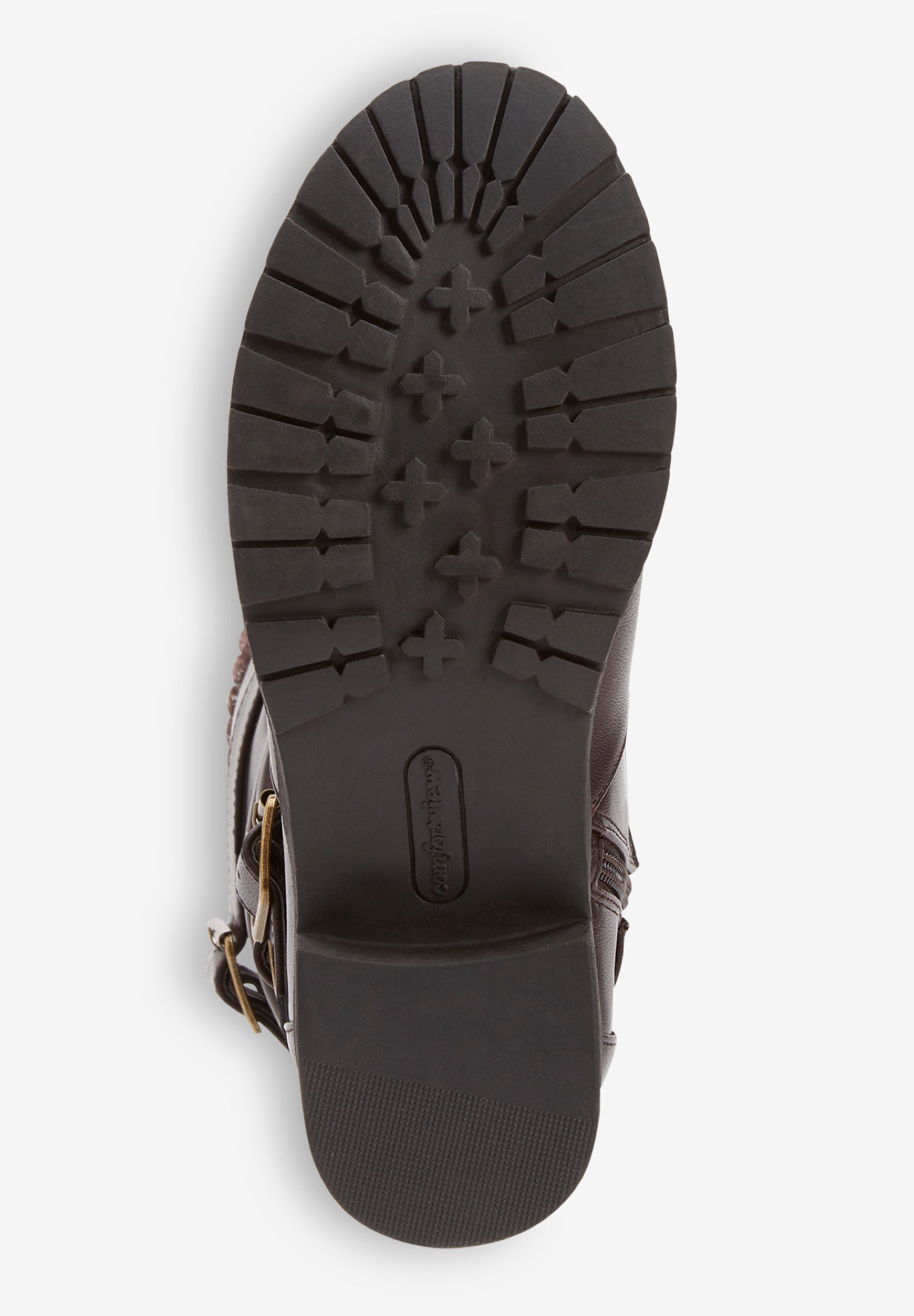 The Eden Wide Calf Boot image number 2