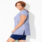 Chlorine Resistant Swim Tunic image number null