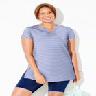 Chlorine Resistant Swim Tunic image number null