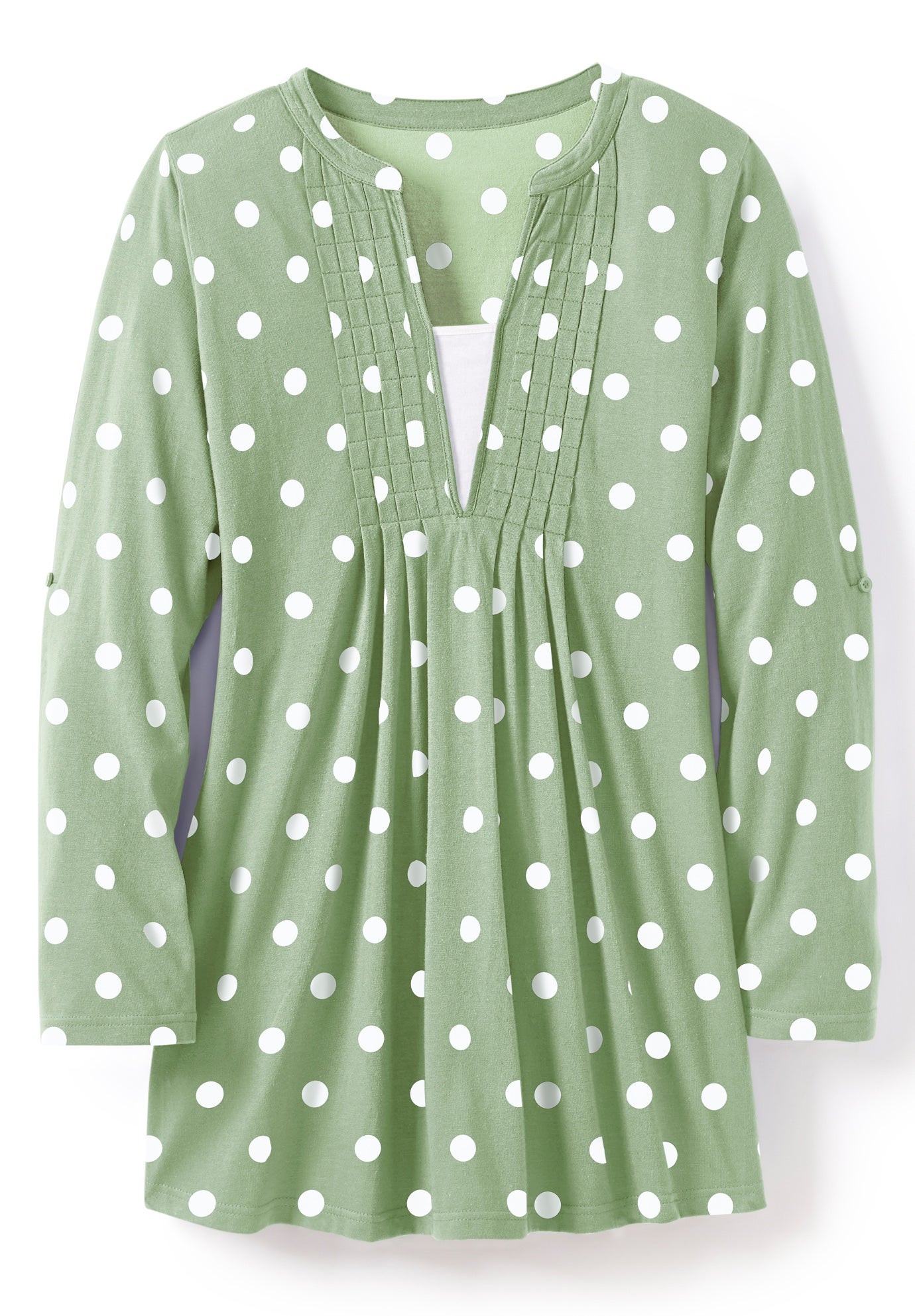 7-Day Layered-Look Tunic image number 1