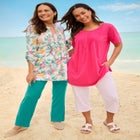 7-Day Layered-Look Tunic image number null