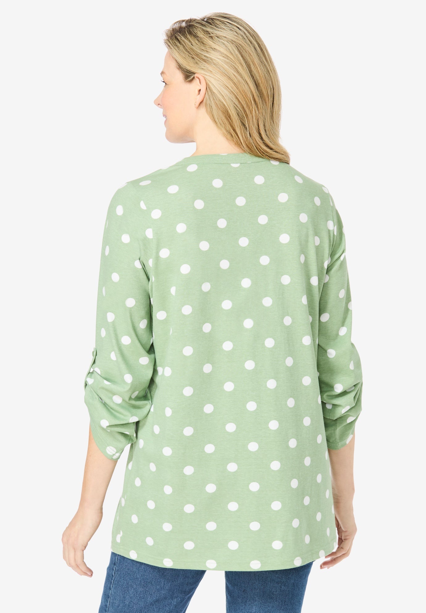 7-Day Layered-Look Tunic image number 4