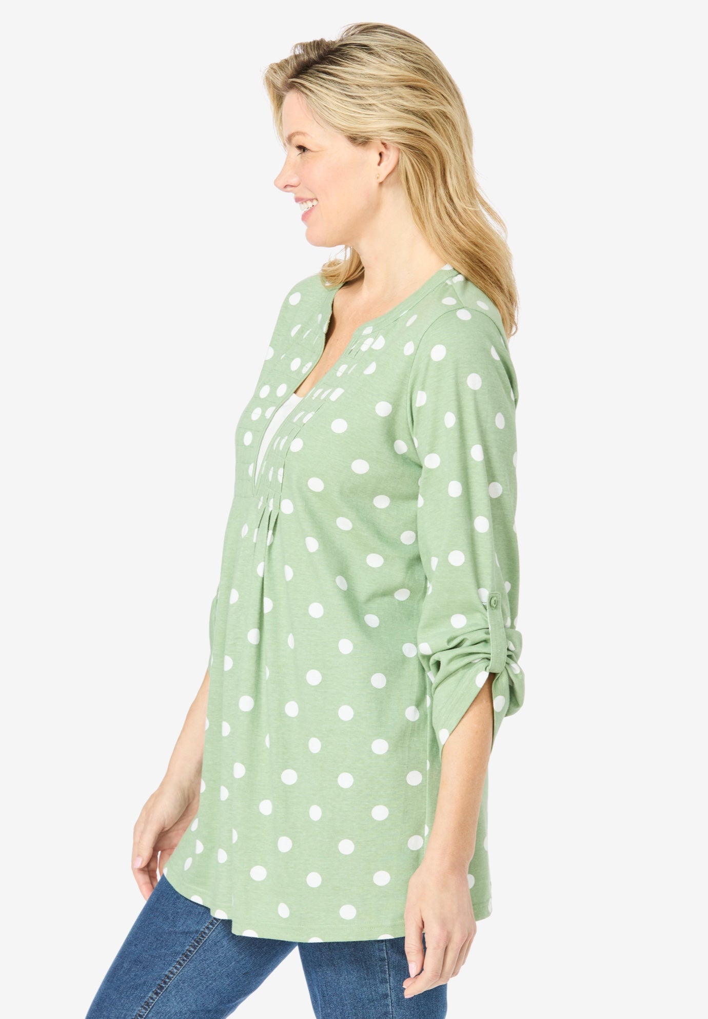 7-Day Layered-Look Tunic image number 5