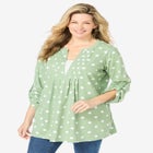 7-Day Layered-Look Tunic image number null