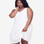 Lace-Trim Slip image number null