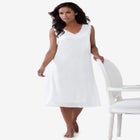 Lace-Trim Slip image number null