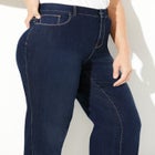 Right Fit&reg; Moderately Curvy Jean image number null