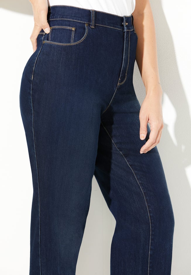 Right Fit&reg; Moderately Curvy Jean image number 6