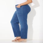 Right Fit&reg; Moderately Curvy Jean image number null
