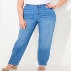 Right Fit&reg; Curvy Jean image number null