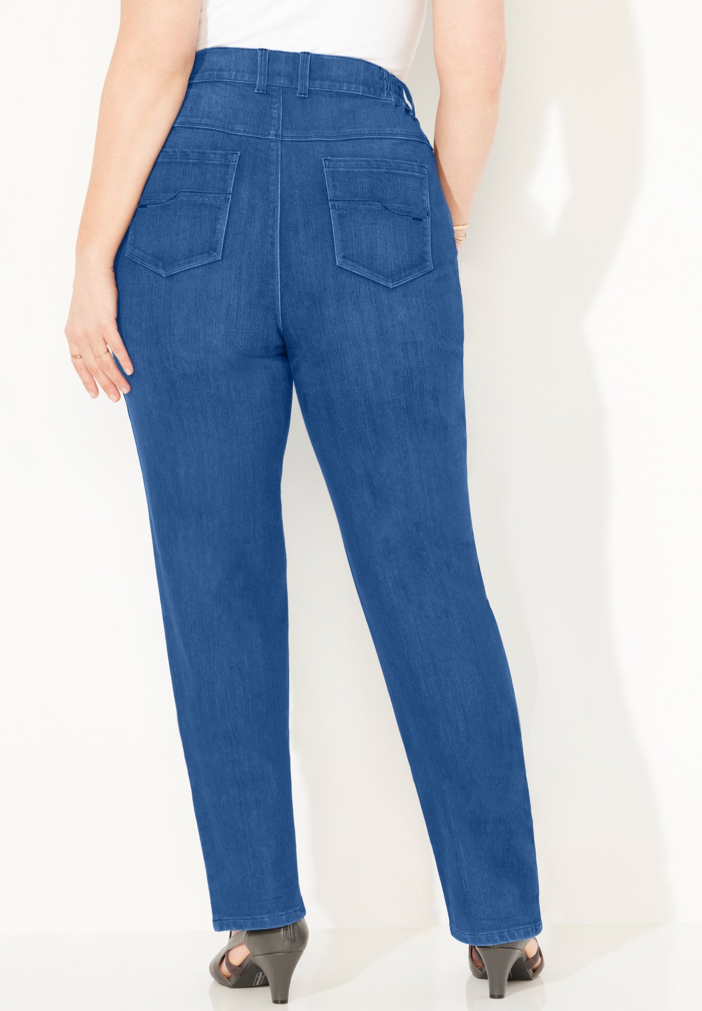 Right Fit&reg; Curvy Jean image number 4