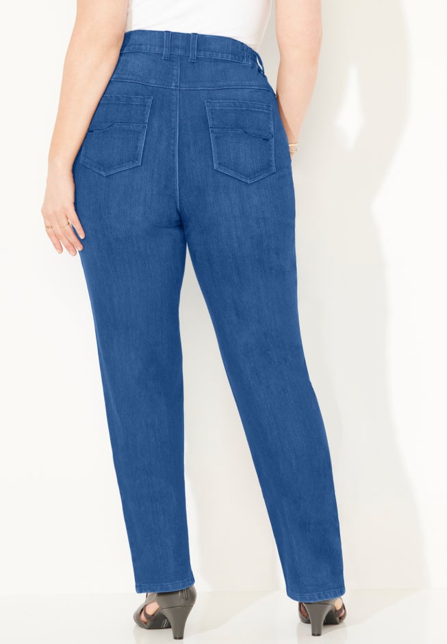 Right Fit&reg; Curvy Jean image number 4