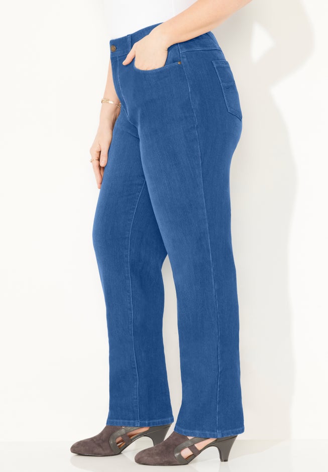Right Fit&reg; Curvy Jean image number 5