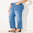 Right Fit&reg; Curvy Jean image number null