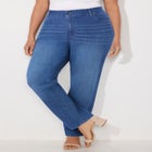 Right Fit&reg; Curvy Jean image number null