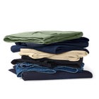 Essential Flat Front Pant image number null