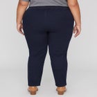 Essential Flat Front Pant image number null