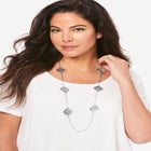 Filigree Necklace image number null