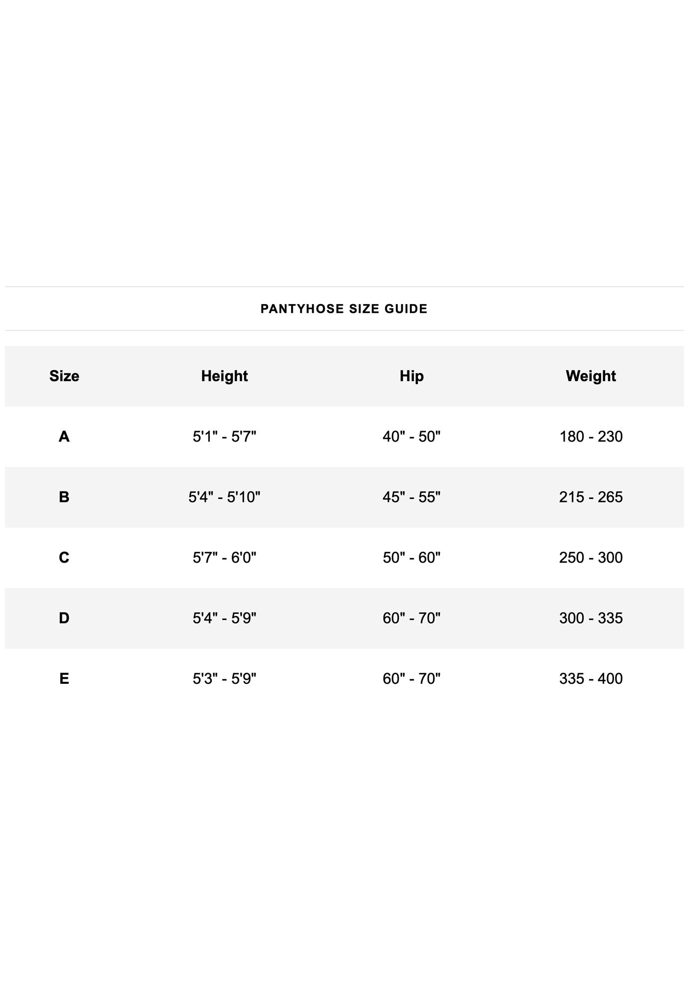 Daysheer Pantyhose image number 6