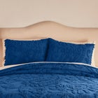 Paisley Chenille Standard Sham image number null