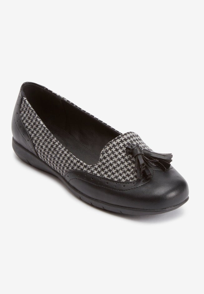 The Aster Slip On Flat image number 0