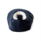 Sherpa lined sock slipper image number null