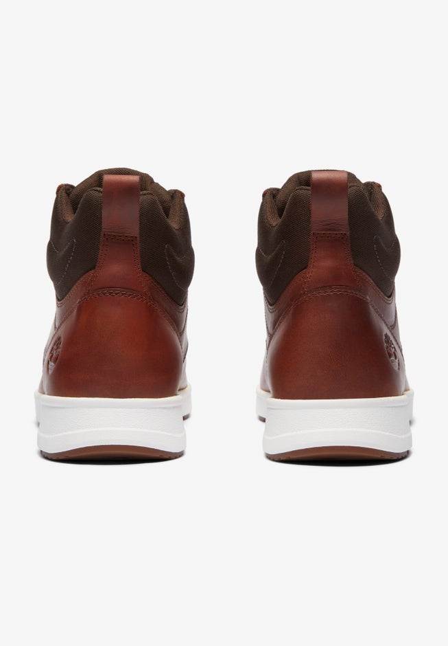 Timberland&reg; Parker Street Mid Lace-Up Sneaker Boot image number 1