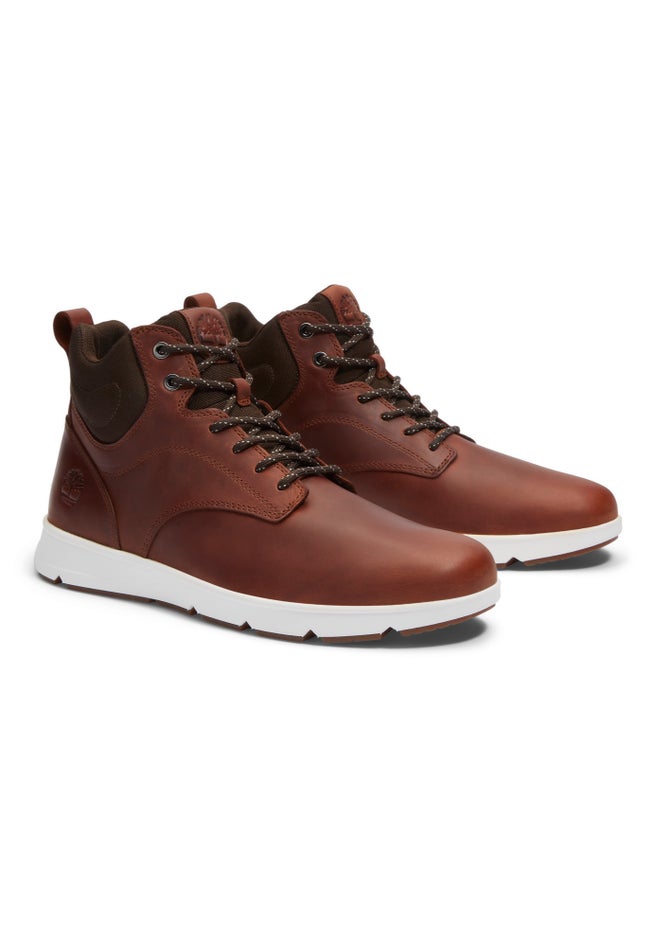 Timberland&reg; Parker Street Mid Lace-Up Sneaker Boot image number 4