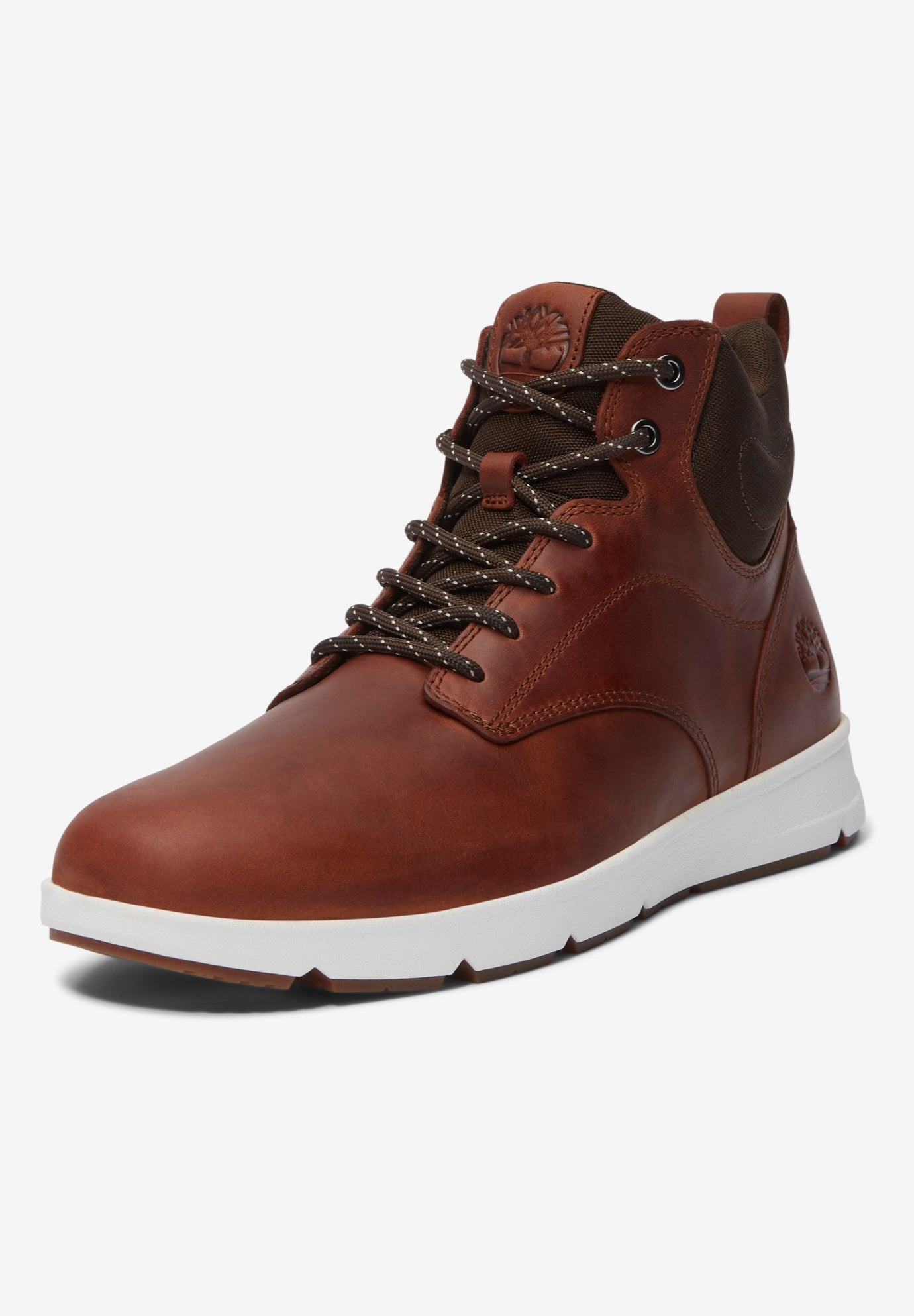 Timberland&reg; Parker Street Mid Lace-Up Sneaker Boot image number 3