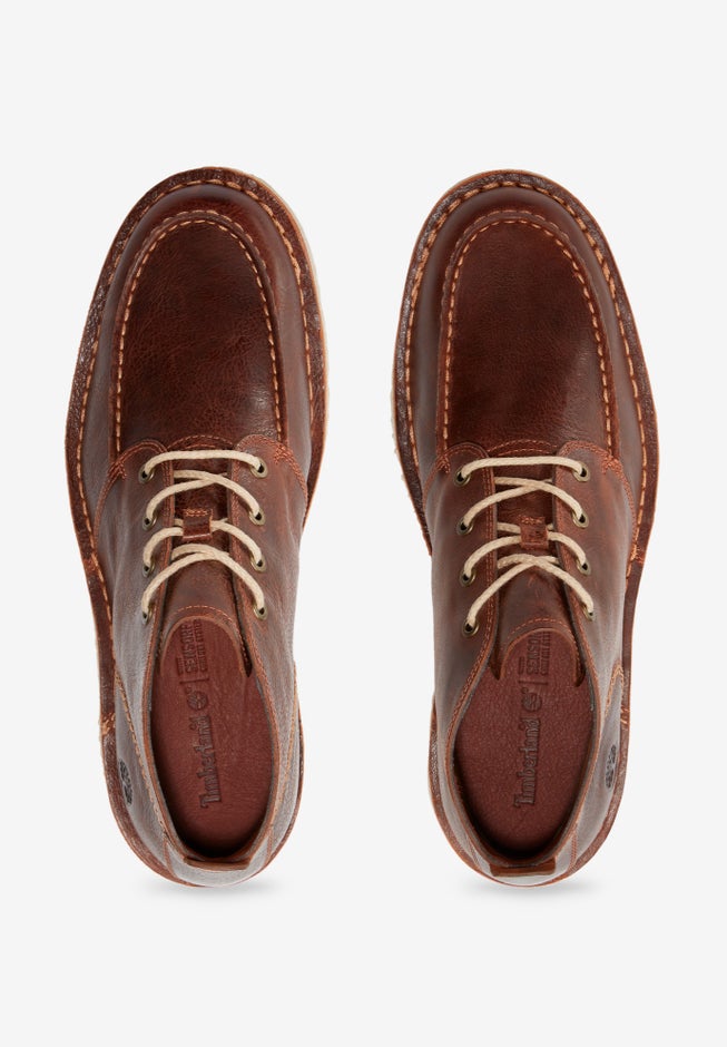 Timberland Westmore Moc-Toe Chukka Boot image number null