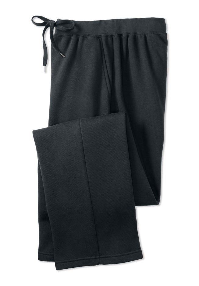 Better-Fleece Pull-On Drawstring Sweatpants image number 2