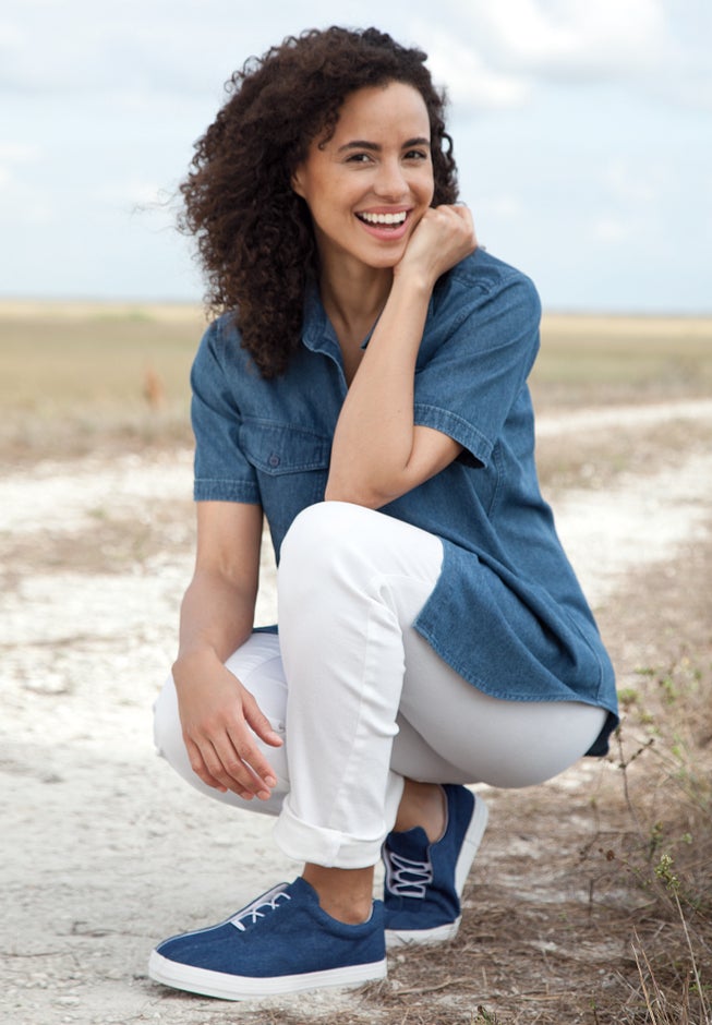 The Bungee Slip On Sneaker image number 6