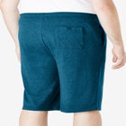 Lightweight Longer Length Jersey Shorts image number null
