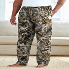 Flannel Novelty Pajama Pants image number null