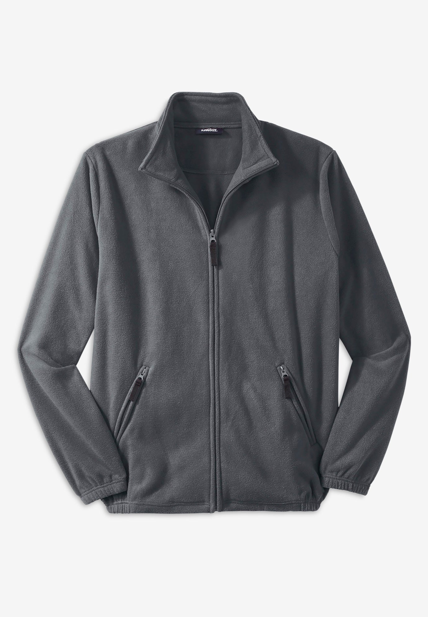 Explorer Plush Fleece Full-Zip Jacket image number 1