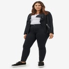 High-Waist Skinny Jeans image number null