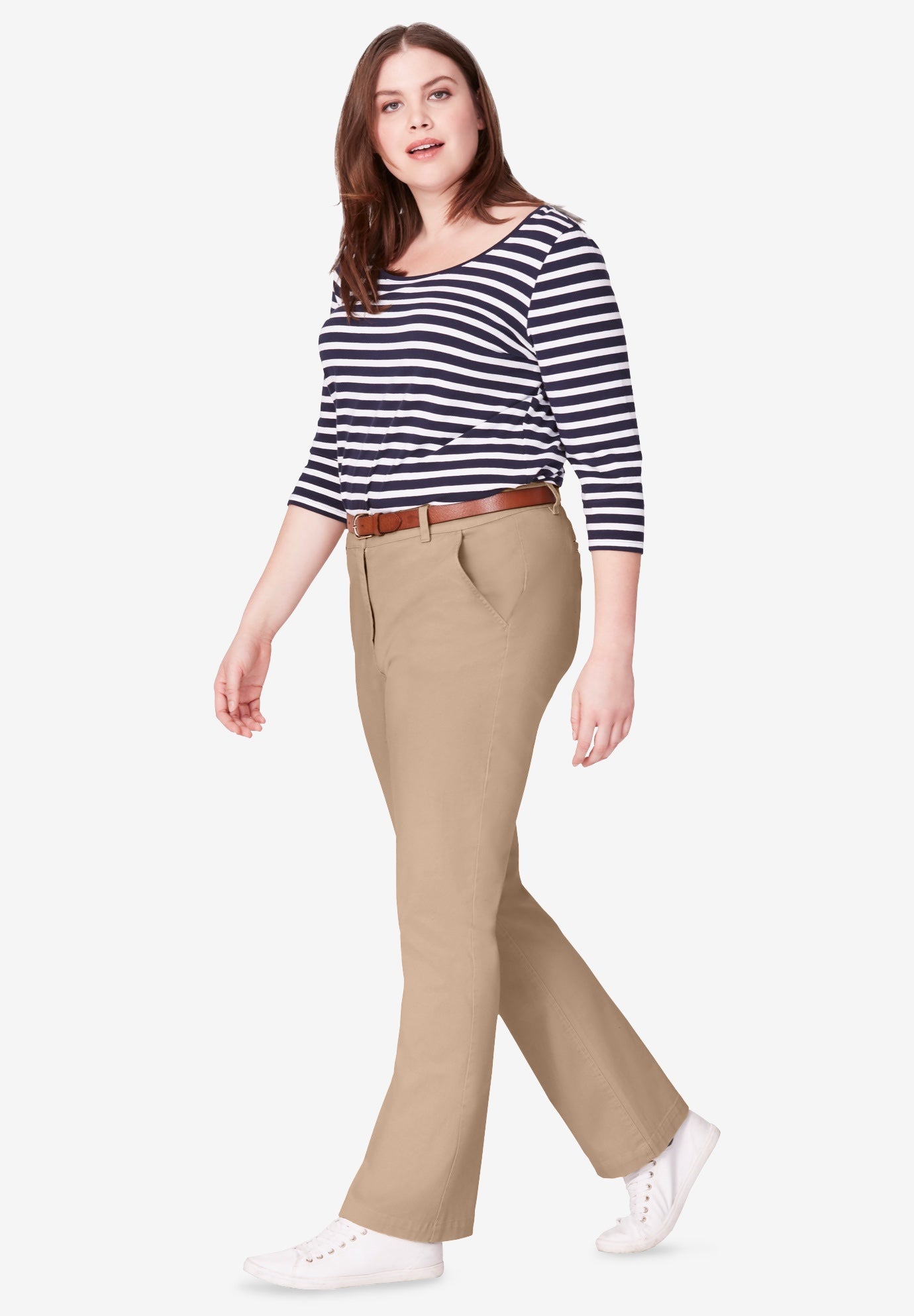 Classic Stretch Chino image number 2