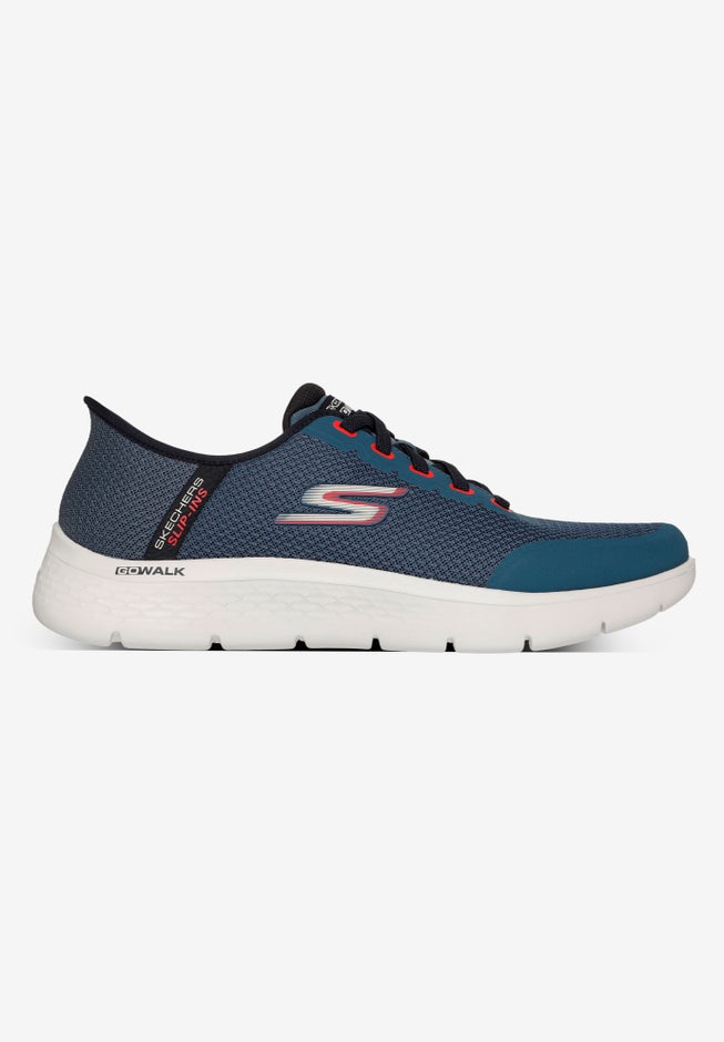Skechers&reg; GO WALK Flex - Netro Slip-Ins image number 2